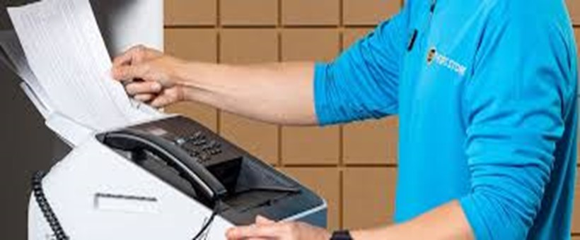 Faxing Services